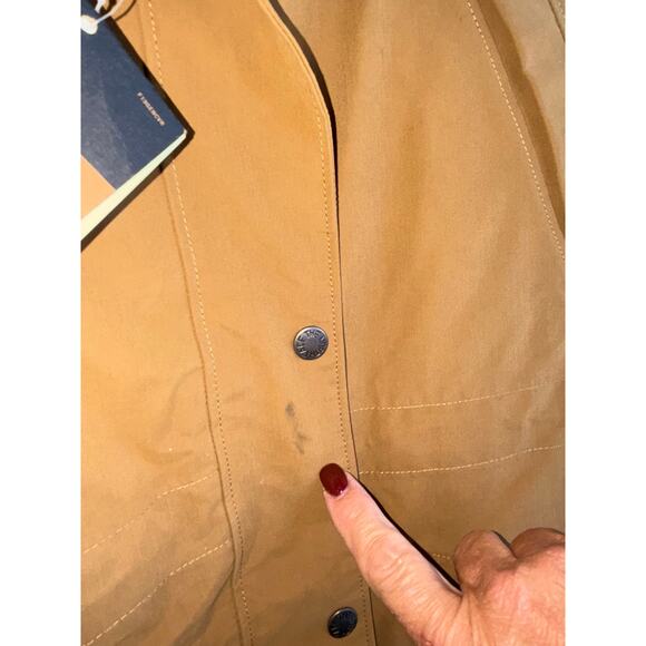 $350 NWT North Face Women's large Snow Down Parka *read description* - Picture 8 of 10